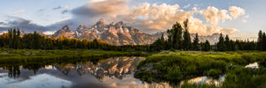 TETON MORNING